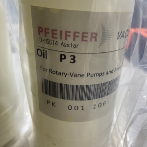 PFEIFFER真空泵油PK001106-T 1L瓶